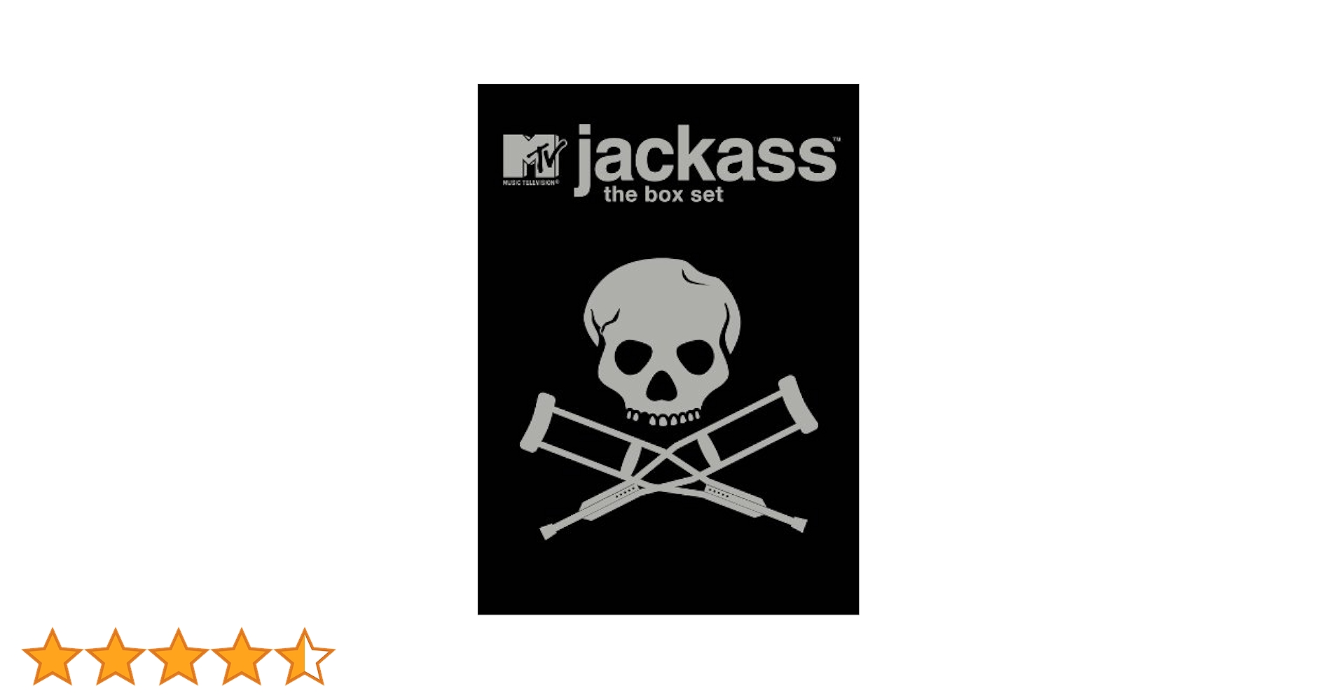 (未使用･未開封品)　Jackass: The Box Set [DVD] [Import] gsx453j Amazon.co.jp: Jackass: The Box Set [DVD] : DVD